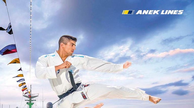 ANEK LINES: Περήφανη χορηγός του Grand Winner Διονύση Ξένου