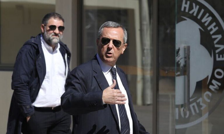 Μπαλτάκος: “Είναι ήττα ό,τι συμβαίνει με τον τελικό Κυπέλλου, το ΟΑΚΑ φυσικά είναι μία λύση”