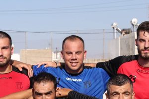 ΑΟΤ: Το μήνυμα του Δημαράκη για τον τραυματισμό του στο παιχνίδι με τον ΠΑΟΚ
