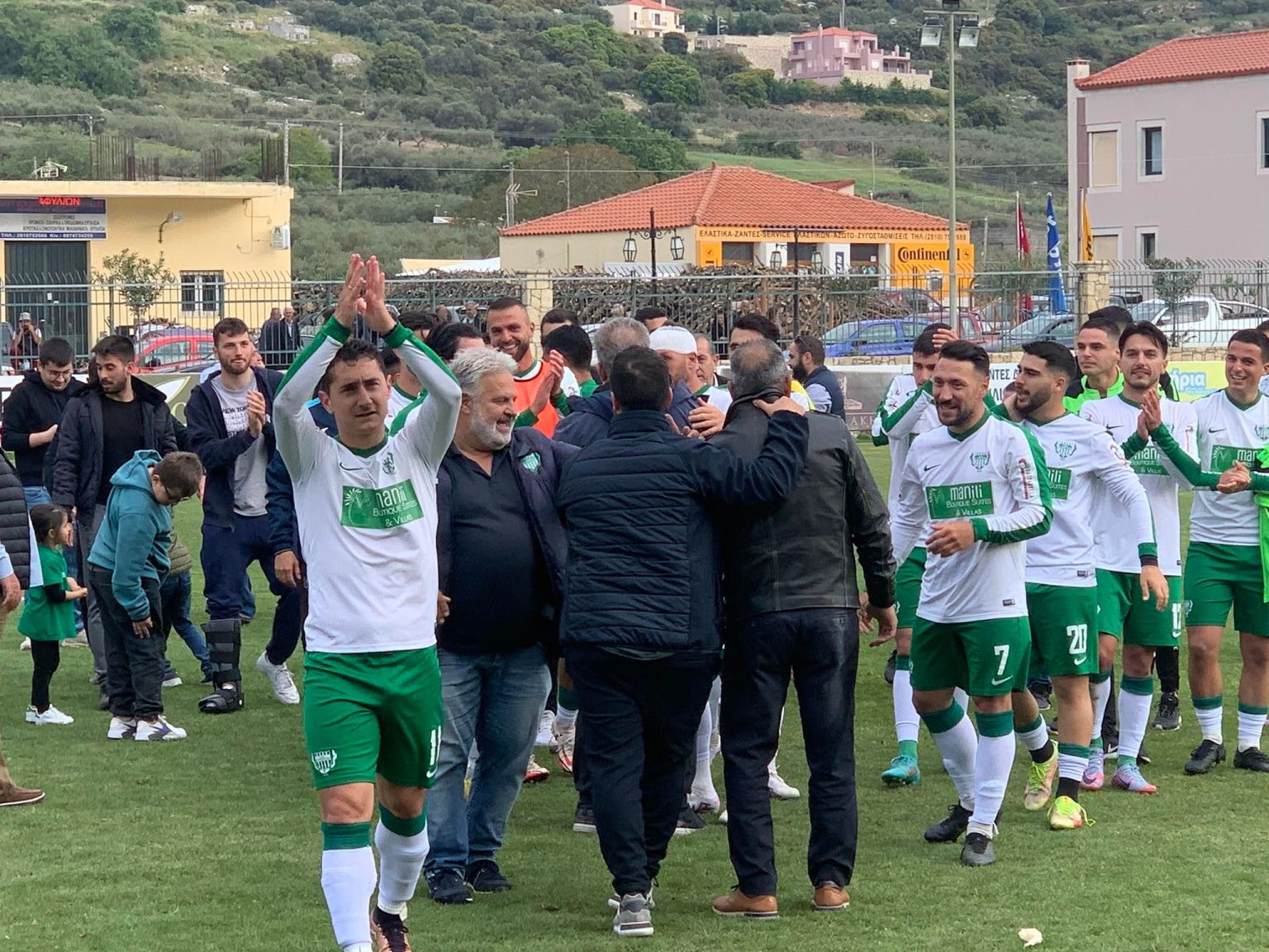 ΜΕΘΥΣΜΕΝΗ ΠΟΛΙΤΕΙΑ ΟΙ ΑΡΧΑΝΕΣ – ΠΡΩΤΑΘΛΗΤΗΣ Ο ΓΙΟΥΧΤΑΣ