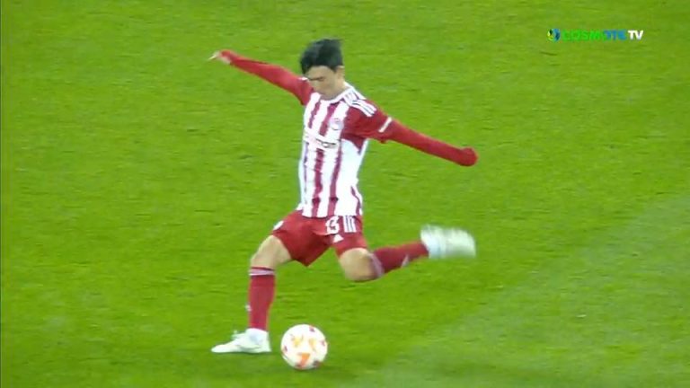 Video | Ολυμπιακός – ΑΕΚ 2-1: Τα γκολ του δευτέρου ημιχρόνου