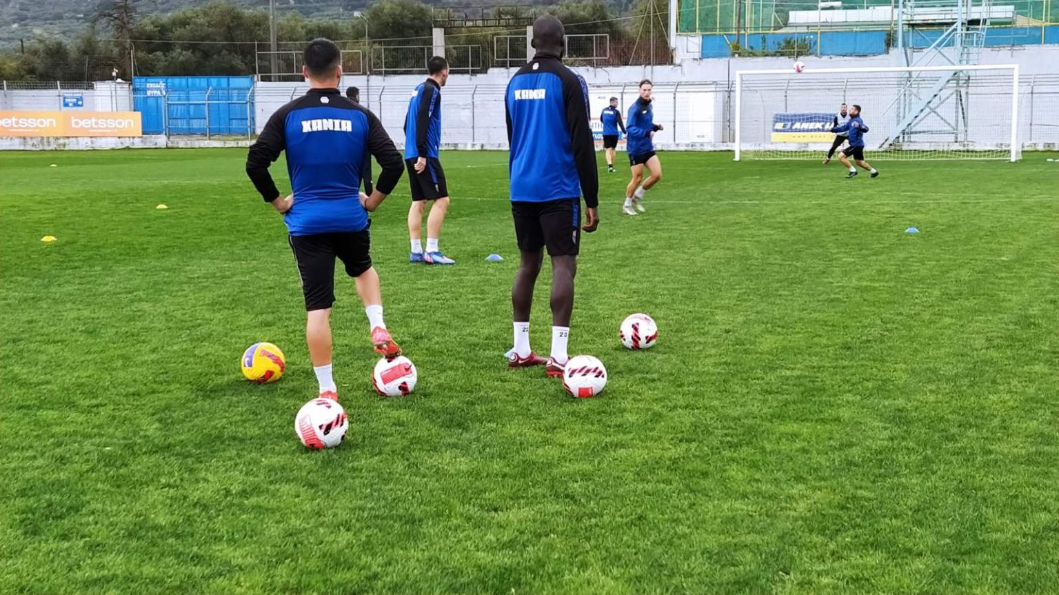 Χανιά: Με τρεις απουσίες κόντρα στην Επισκοπή