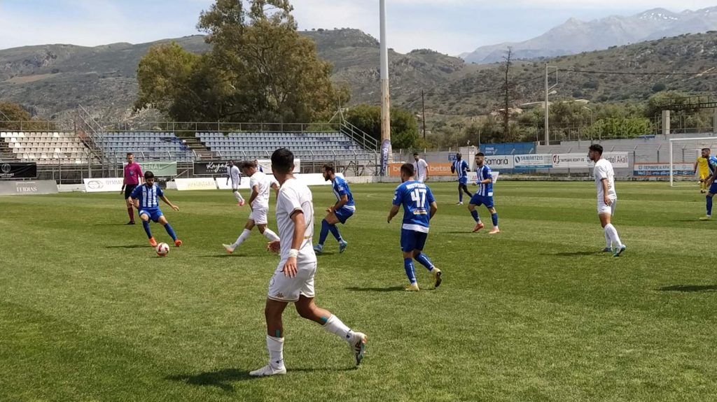 Τηλεοπτικό το Προοδευτική – Χανιά