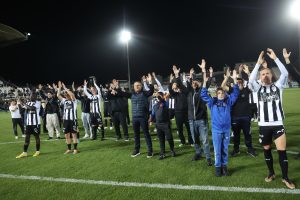 Κάτι πολύ μεγαλύτερο από μια ομάδα….