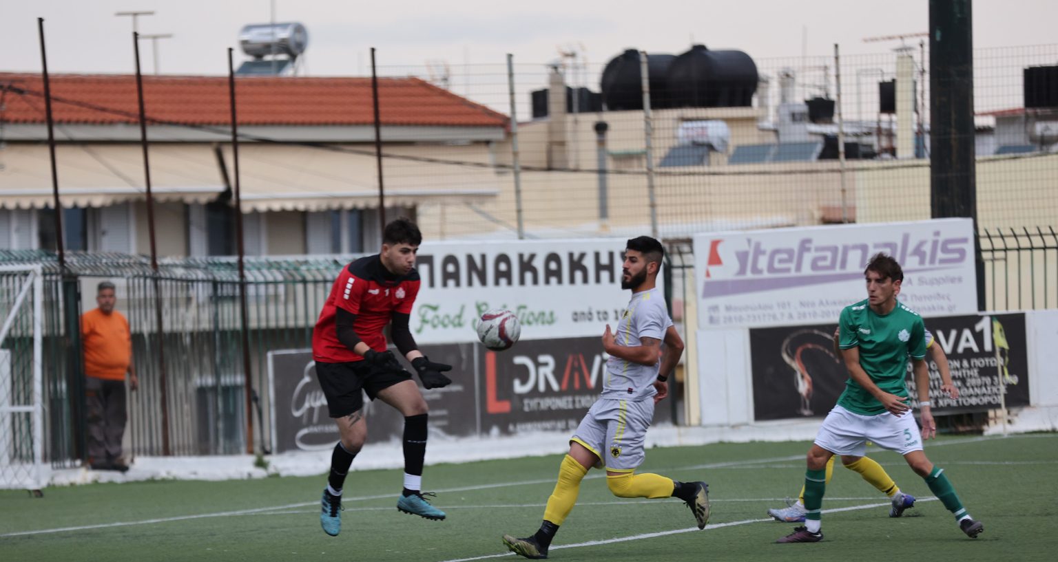 Οι 30 αγωνιστικές στην φετινή Α1 ΕΠΣΗ