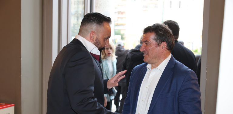 Με σημαντικά θέματα και τον εκπρόσωπο της WAKO πραγματοποιήθηκε η Ημερίδα Kickboxing την Τρίτη (02/05)