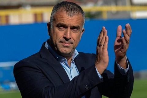 Παναιτωλικός: Παραμένει στον πάγκο ο Αναστασίου