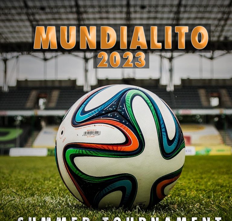 Αντίστροφη μέτρηση για την σέντρα στο 6ο Mundialito 8Χ8 με ελεύθερη συμμετοχή παικτών!