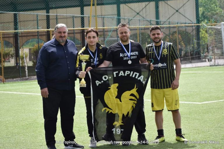 Παραμένει και τη νέα σεζόν στην Γαρίπα ο Λουλουδάκης: «Ικανοποιημένος που συμφωνήσαμε»