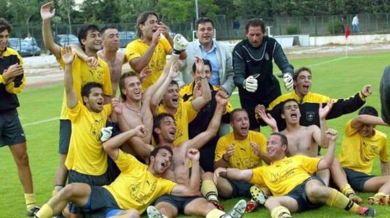 ΠΑΝΟΜ: Συμπληρώθηκαν 19 χρόνια από τον ιστορική άνοδο στη Γ’ Εθνική