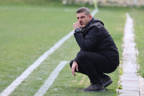 Σουργιάς: «Σημαντική νίκη, ήμασταν νευρικοί στο πρώτο ημίχρονο»
