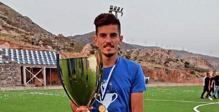 Παίκτης του Ασημίου ο Πρίφτης!
