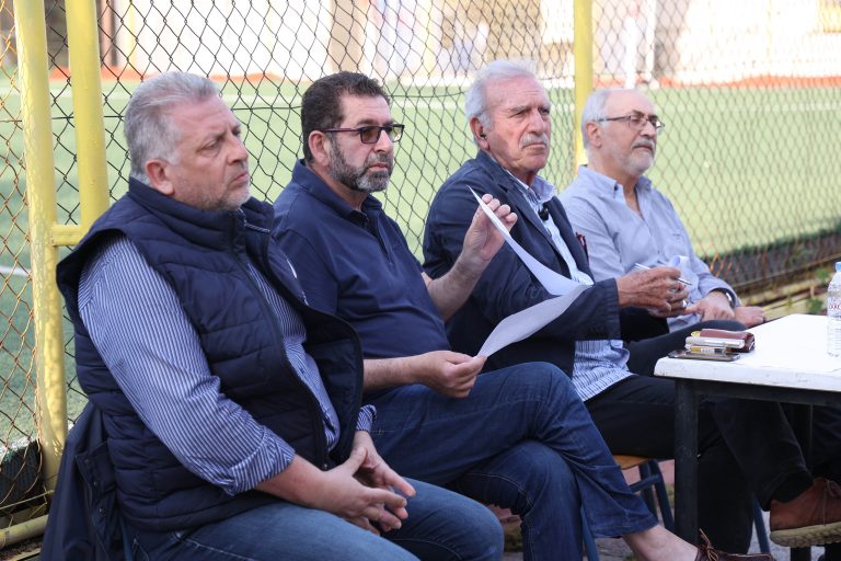 Οι Συνελεύσεις κάτω από τα Αλμυρίκια…