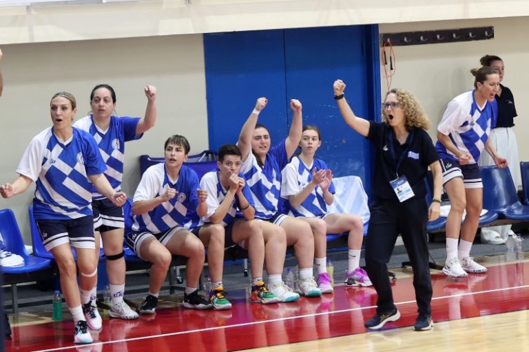 Παγκόσμιο πρωτάθλημα Καλαθοσφαίρισης Κωφών: Στην «4άδα» οι γυναίκες