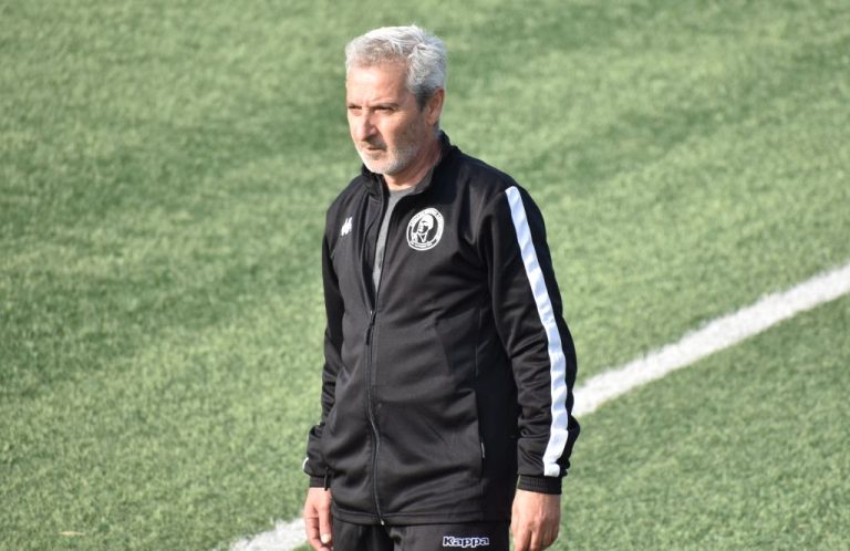 Παρελθόν από τον Απόλλωνα Ποντίων ο Γιώργος Αδάκτυλος