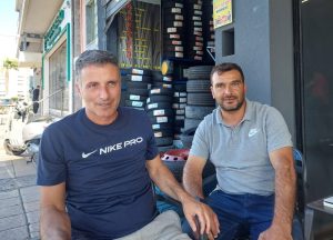 Στην ΑΕΚ και τη νέα σεζόν ο Γιώργος Φινοκαλιώτης!