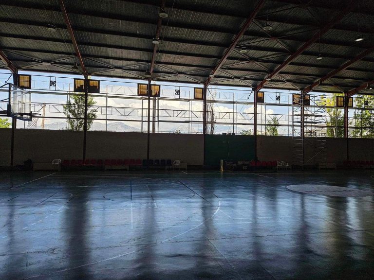 Pics | Με… νέο γήπεδο στην Β’ Εθνική η Αναγέννηση Αρκαλοχωρίου