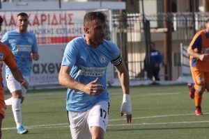 Δυνατή προσθήκη στην ΑΕ Κατσαμπά – Δικός της ο Κοζυράκης
