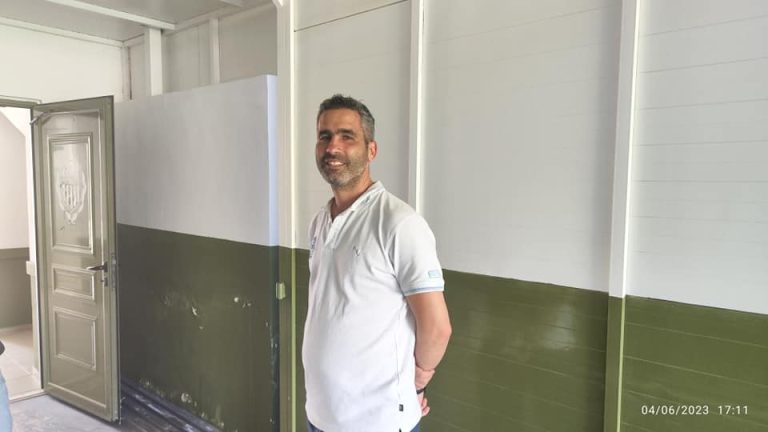 Σ. Λαδουκάκης: «Αυτό το τρόπαιο ήρθε μέσα από αγώνα πολλών χρόνων»