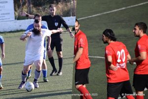 Κρίνεται ο πρωταθλητής στον 2ο όμιλο της Α2 ΕΠΣΗ!