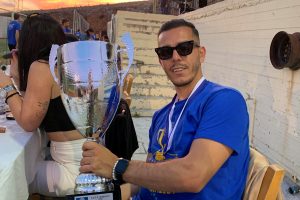 Μοχός: Ανανέωσαν Μίχος και Νεζίρι
