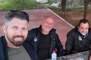 Στειακάκης: «Εύχομαι να μπορέσουμε να τιμήσουμε την ιστορία του ΠΑΟΚ»