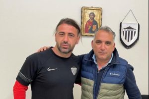 Καλαμάτα: Ανανέωσε για τα επόμενα δύο χρόνια ο Τάτος