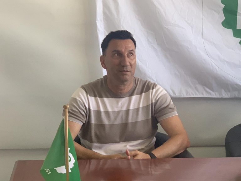 Φραντζέσκος: «Να παρουσιαστούμε απόλυτα συγκεντρωμένοι και να κερδίσουμε τον τίτλο»