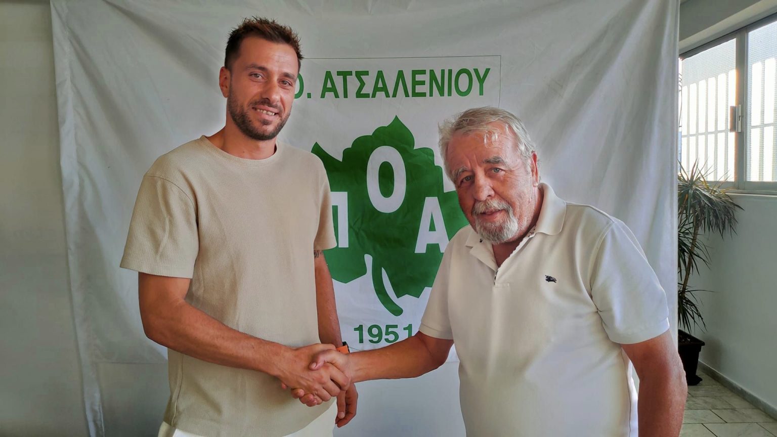 Στον ΠΟΑ ο Καβουσάκης!