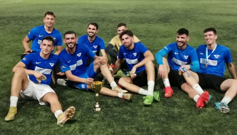 Το κύπελλο στο… ΚΤΕΟ!!!