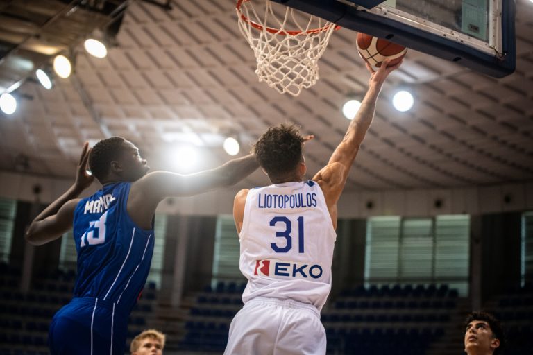 Εθνική Εφήβων: Απέναντι στη Γερμανία για την πρόκριση στα ημιτελικά