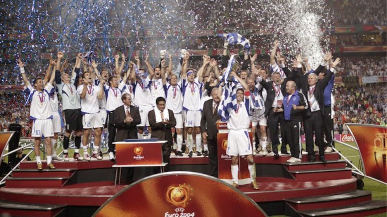 Στο Έσεν -τελικά- το επετειακό φιλικό των Legends 2004 για την κατάκτηση του Euro