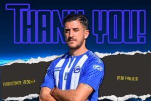 Αποχαιρέτησαν τον Στέφανο Μαρτσάκη τα Χανιά