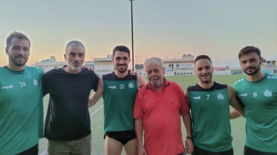 Pic | Τα νέα μεταγραφικά αποκτήματα του ΠΟΑ - Γ Εθνική - Athletic Σπορ FM 104,2