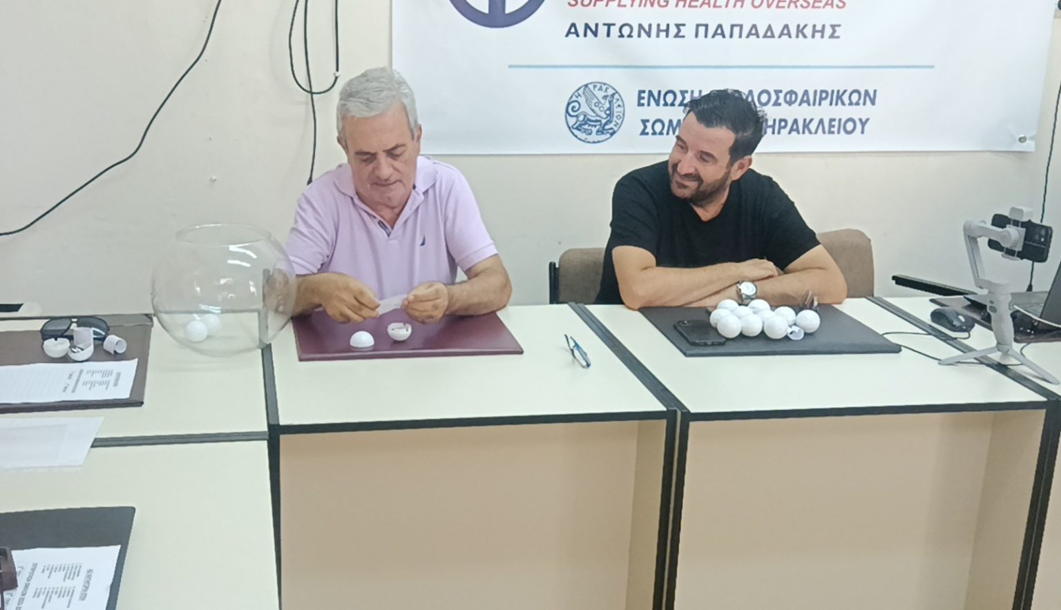 ΕΠΣΗ: Η Α2 και η Β’ κατηγορία θα έχουν διάρκεια τριών γύρων (27 αγωνιστικές)