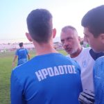Mε την Νεάπολη τελικά θα παίξει ο Ηρόδοτος
