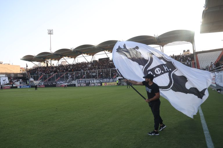 Mε ρεπό ξεκινάει η βδομάδα στον ΟΦΗ