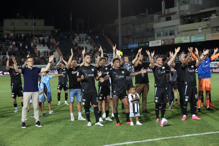 Οι μεγάλες νίκες, ο κόσμος και ο αρχηγός…