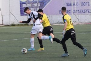 Υπέκυψε στην ανωτερότητα του Εθνικού ο ΠΑΟΚ