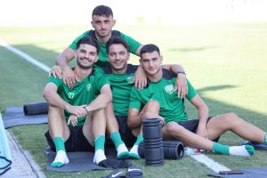 Pics | Πραγματοποιήθηκε η επίσημη πρώτη στον Γιούχτα