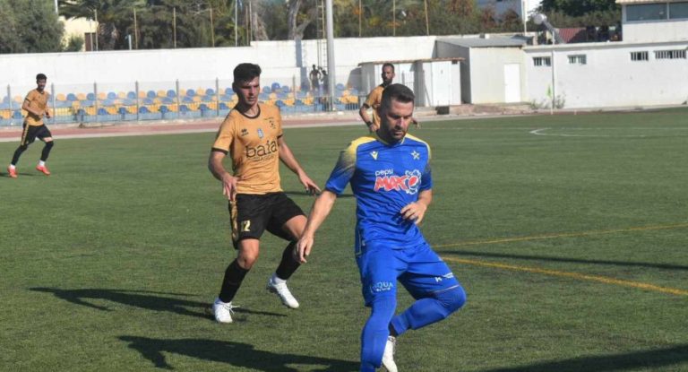 Αποκλείστηκε από τον Ιάλυσο ο Αστέρας Ρεθύμνου
