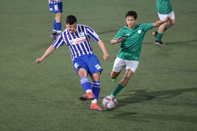 Video | Ρούβας – Εργοτέλης 4-1
