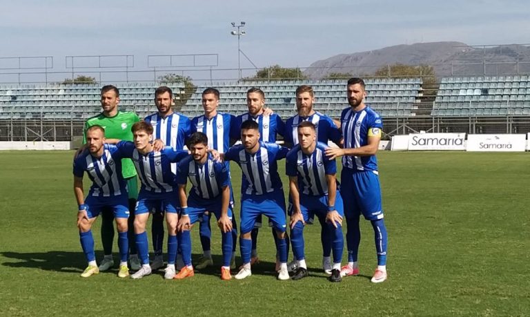 Εύκολη νίκη – πρόκριση για τα Χανιά και στο βάθος ο ΟΦΗ