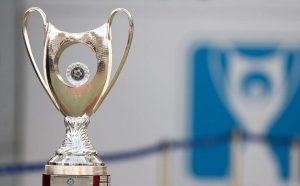 Tέσσερα ματς για το Κύπελλο Ελλάδας την Τετάρτη (10/1)