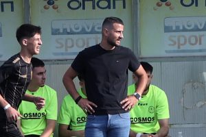 Μπαστάκης: «Ξεκινήσαμε νικηφόρα στο πρωτάθλημα παίζοντας πάρα πολύ καλό ποδόσφαιρο»