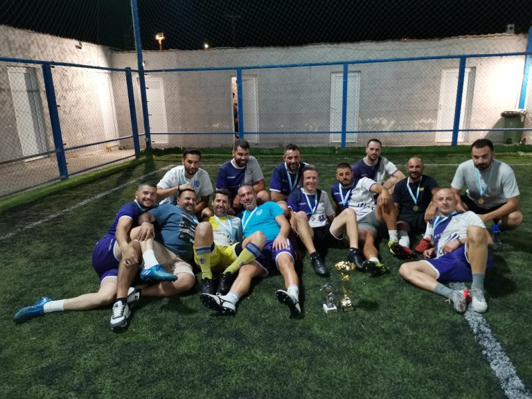 66ο ΤΟΥΡΝΟΥΑ 8Χ8 – Β’ ΚΑΤΗΓΟΡΙΑ: Έραψαν ακόμα ένα… αστέρι!!!