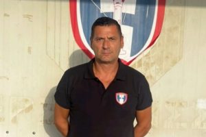 Στο τεχνικό τιμ της Χερσονήσου με διπλό ρόλο ο Στέλιος Γαρεφαλάκης