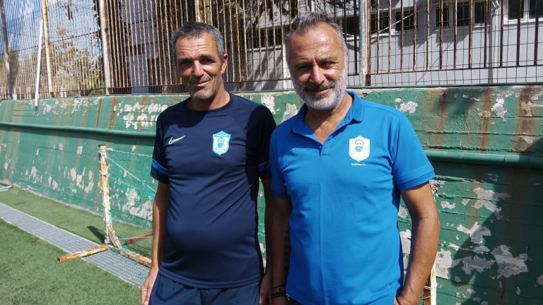 Video | Αποθέωσε τον κόσμο του Ηροδότου ο Χατζησεβαστός: «Αυτό γουστάρω στη Νέα Αλικαρνασσό»