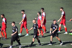 Χερσόνησος: Με δύο απουσίες κόντρα στον Ρούβα