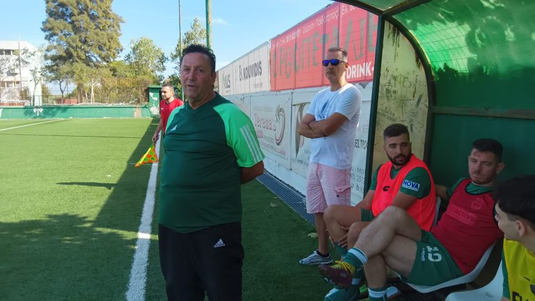 Video | Ζουραράκης: «Εάν σκοράραμε πιο νωρίς, σίγουρα θα μπορούσαμε να διεκδικήσουμε κάτι παραπάνω»